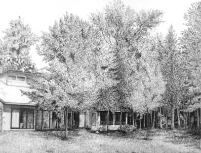 Drawing Trees - example: Gilbert Home